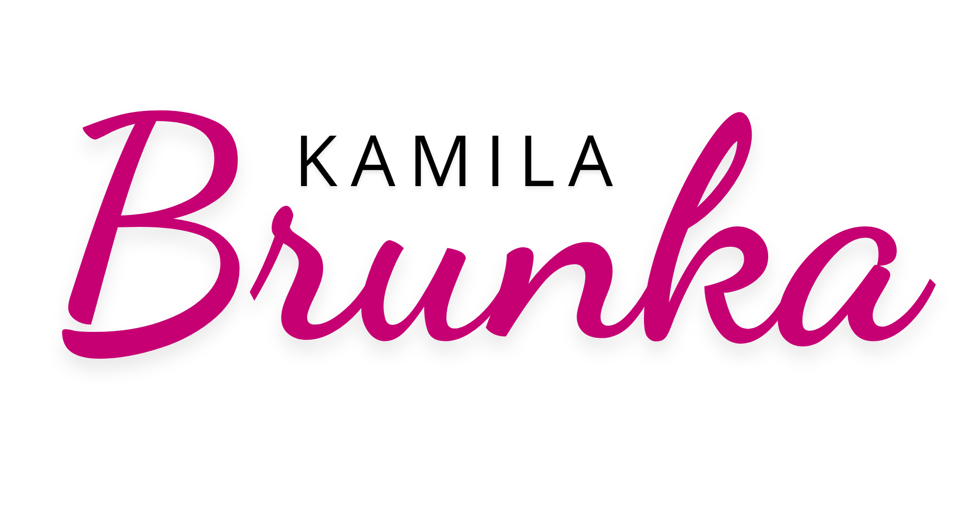 Kamila Brunka SUKCES JEST KOBIETĄ