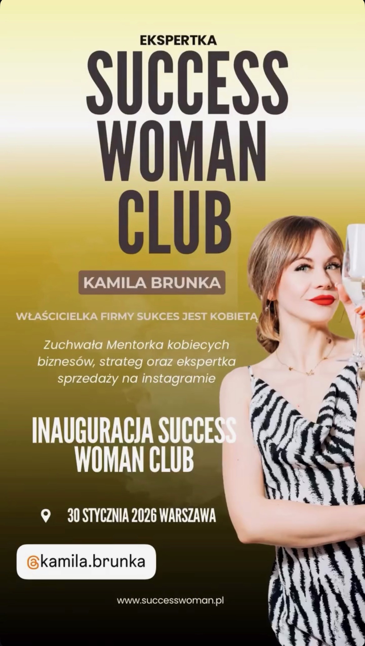 Success Women roku 2025